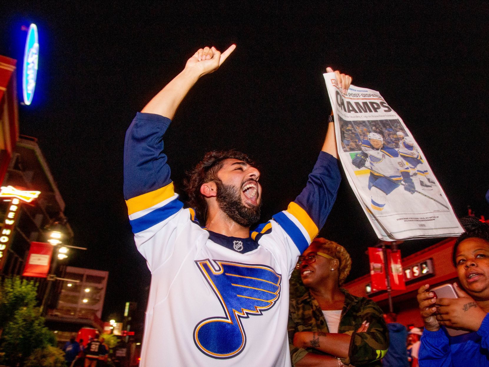 Stanley Cup Finals: Game 7 Watch Party
